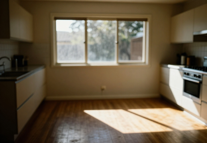 Clean, rodent-free garage in West Pennant Hills after pest control