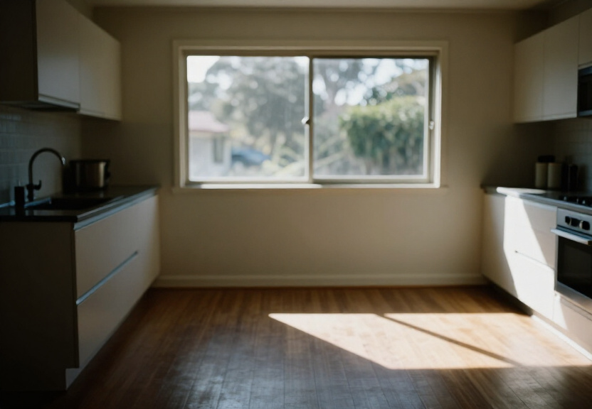 Cockroach-free kitchen in West Pennant Hills after pest control